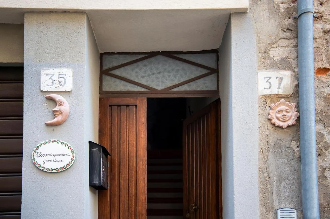 Scacciapensieri Guest House Arezzo 0*,  Italy
