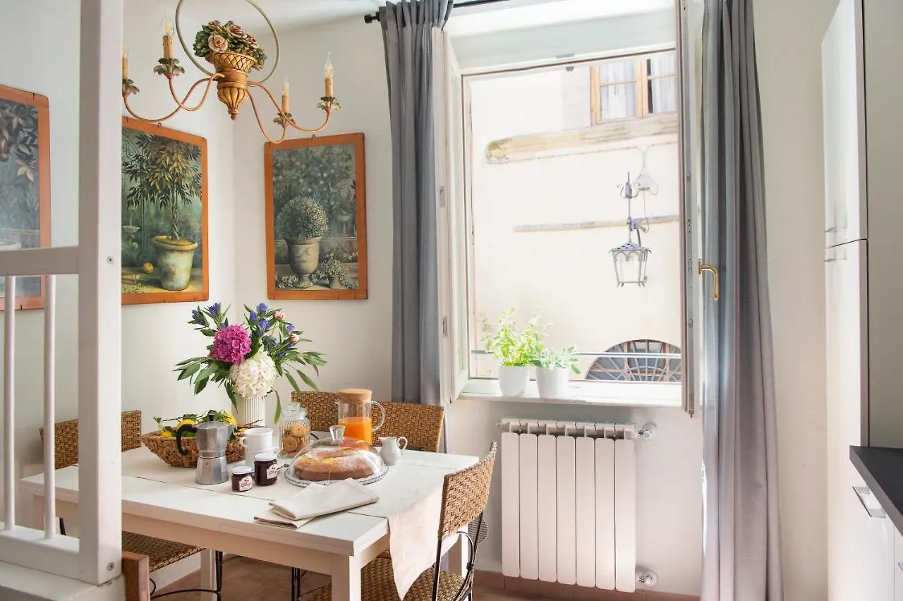 Scacciapensieri Guest House 아레초 아파트