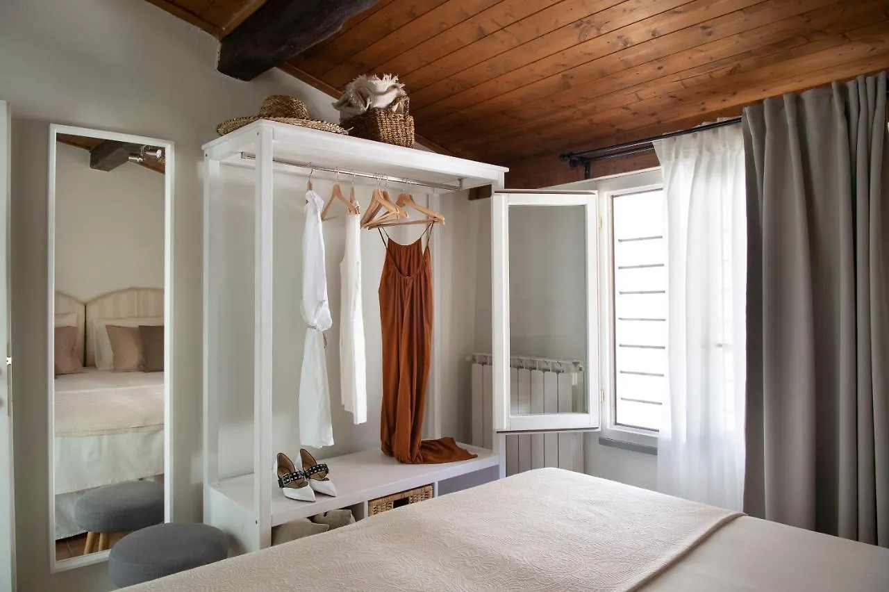Scacciapensieri Guest House Arezzo Apartamento