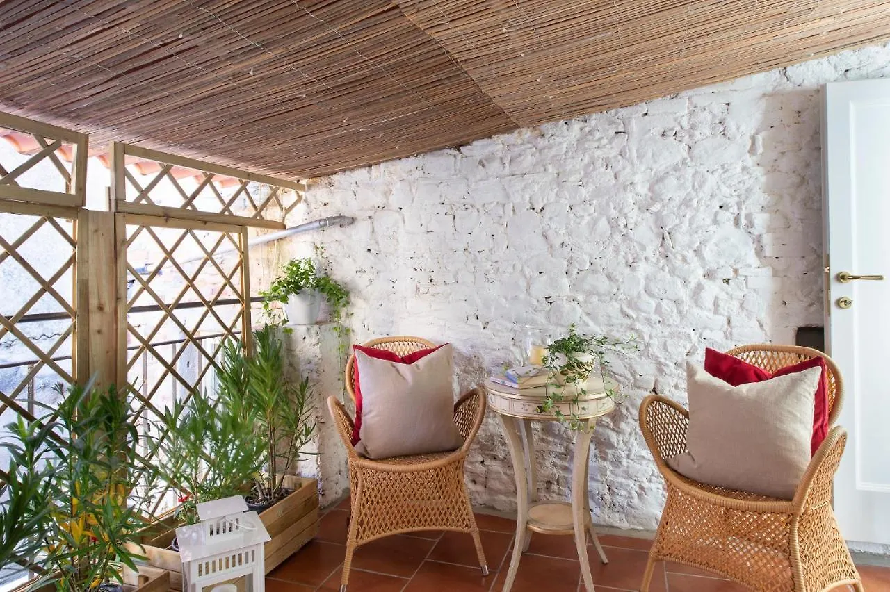 Apartment Scacciapensieri Guest House Arezzo